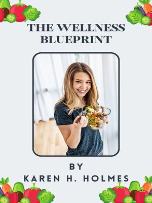 cover image of THE WELLNESS BLUEPRINT